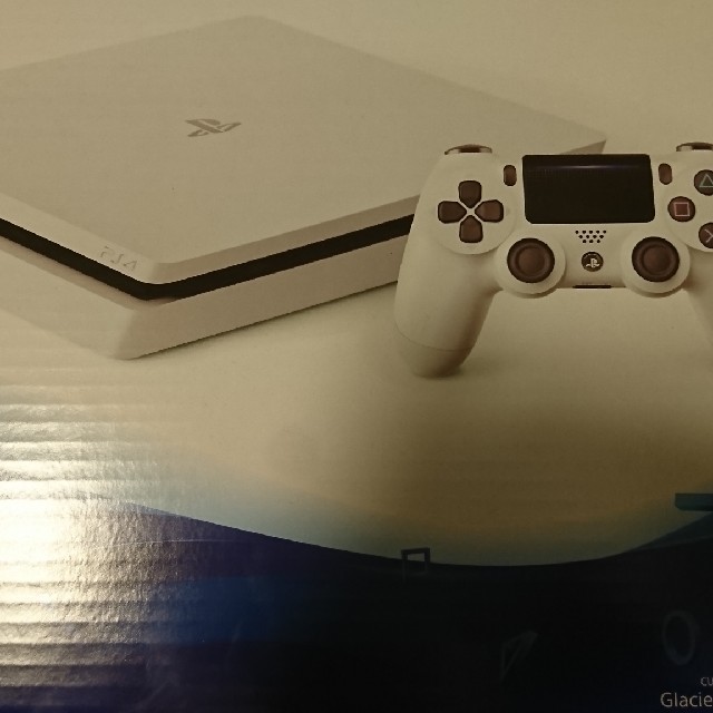 SONY PlayStation4 本体 CUH-2200AB02 ☆新品未開封