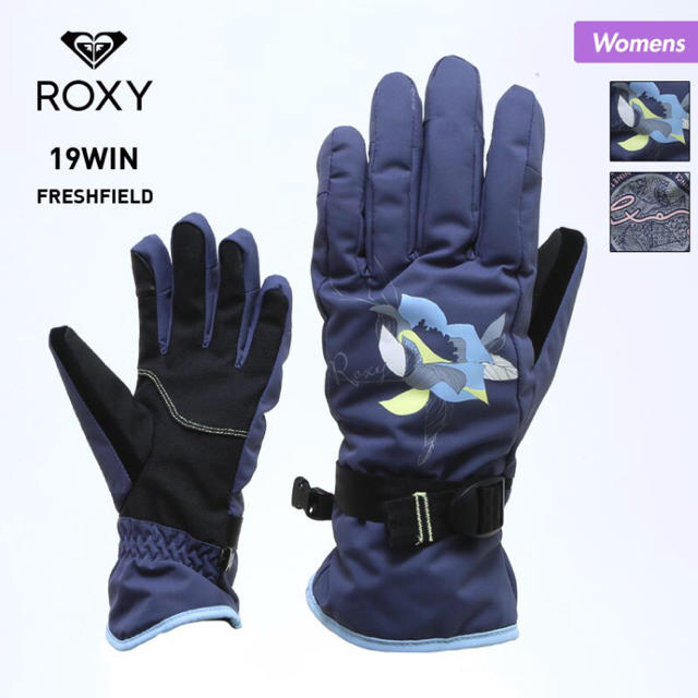 Roxy(ロキシー)のロキシー スノーボード グローブ Sサイズ スポーツ/アウトドアのスノーボード(ウエア/装備)の商品写真