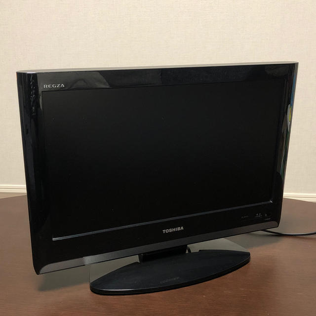 東芝 REGZA 19型 テレビ