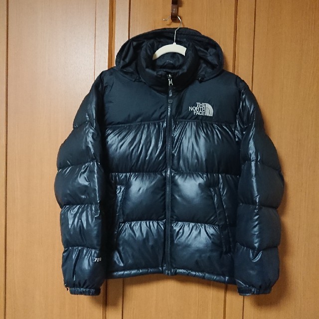 THE NORTH FACE - 【中古】ノースフェイス 700フィルダウン ヌプシ サイズSの通販 by むつみ荘｜ザノースフェイスならラクマ