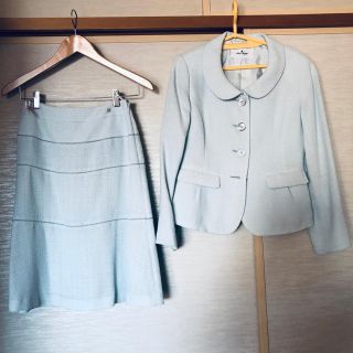 クレージュ(Courreges)の美品クレージュのスーツ 入(スーツ)