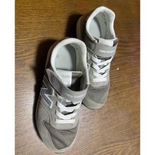 ニューバランス(New Balance)のニューバランス　ジュニアサイズ(スニーカー)