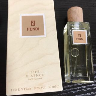 フェンディ(FENDI)の新品 ★フェンディ   ライフエッセンス 30ml 香水(香水(女性用))