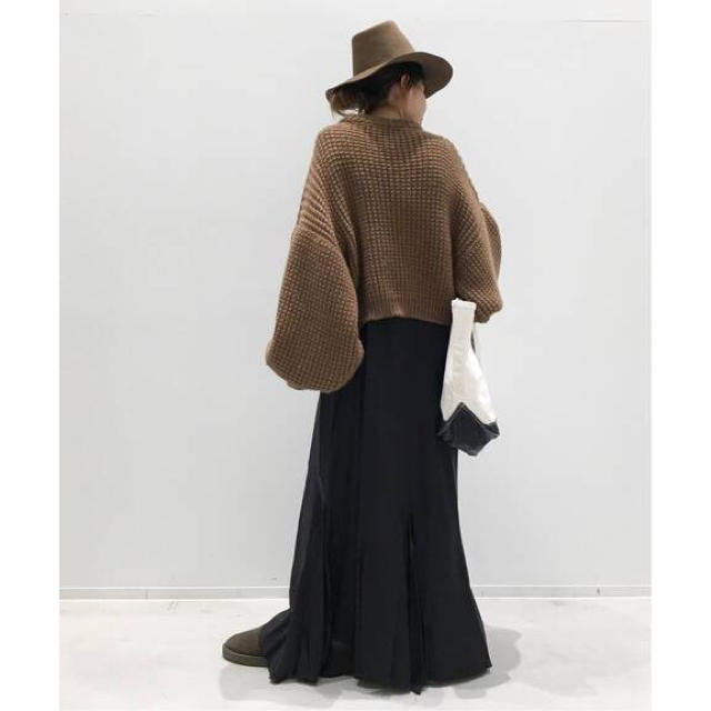 HOT新作登場 L'Appartement DEUXIEME CLASSE - Jackie Jumperの通販 by coco's shop|アパルトモンドゥーズィエムクラスならラクマ 通販高品質