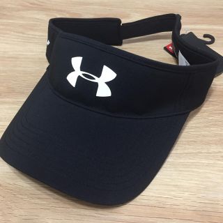 アンダーアーマー(UNDER ARMOUR)のUNDER ARMOURスポーツ ゴルフサンバイザーメンズ 男性 紳士バイザー (サンバイザー)