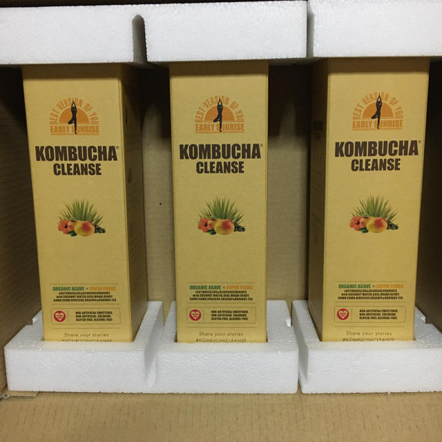 コンブチャクレンズ 720ml 3本セット IXnUMGbc6f - cevicheriaviejobolo.ec