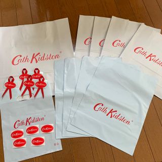 キャスキッドソン(Cath Kidston)の◆キャスキッドソン◆ショップ袋　紙袋　ギフトラッピング　(ショップ袋)