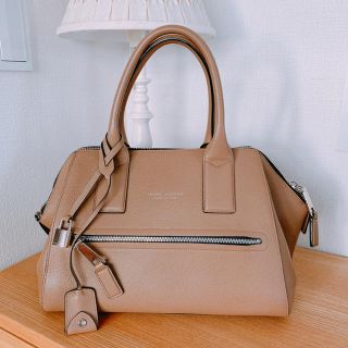 マークジェイコブス(MARC JACOBS)の☆美品！マークジェイコブスMARK JACOBSハンドバッグショルダー付き☆  (ハンドバッグ)