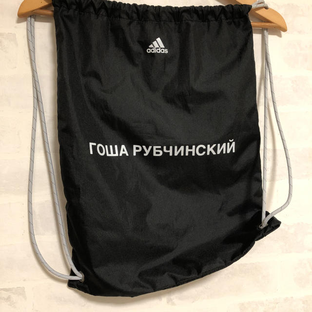 gosha rubchinskiy 17aw 名作 ナップサック