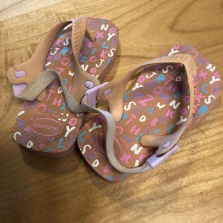 ハワイアナス(havaianas)のhavaianas ハワイアナス(サンダル)