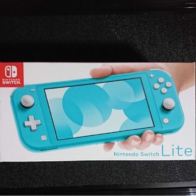 NintendoSwitch Lite ニンテンドースイッチ 本体 ブルーゲームソフト/ゲーム機本体