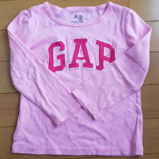 ギャップ(GAP)の９５センチ　GAP　ロングＴシャツ(Tシャツ/カットソー)