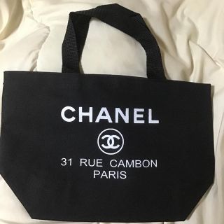 シャネル(CHANEL)のCHANEL ノベルティトート(トートバッグ)