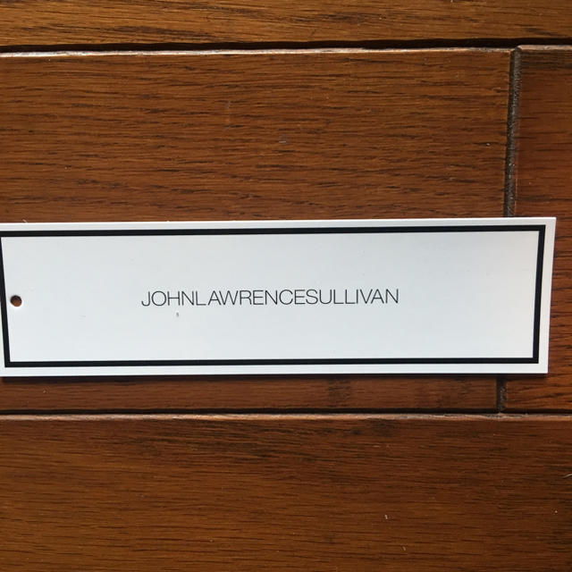 JOHN LAWRENCE SULLIVAN(ジョンローレンスサリバン)のJOHN LAWRENCE SULLIVAN ジップクルーネックセーター   メンズのトップス(ニット/セーター)の商品写真