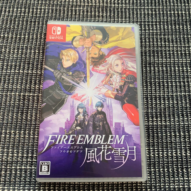 ファイアーエムブレム 風花雪月 Switch