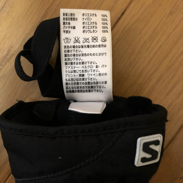 SALOMON(サロモン)のキッズ、ジュニア　  スキー、スノーボードグローブS スポーツ/アウトドアのスノーボード(アクセサリー)の商品写真