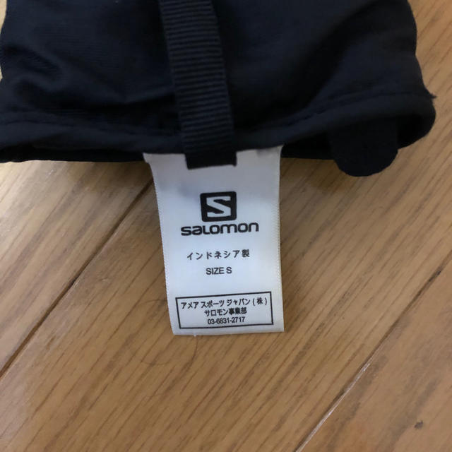 SALOMON(サロモン)のキッズ、ジュニア　  スキー、スノーボードグローブS スポーツ/アウトドアのスノーボード(アクセサリー)の商品写真