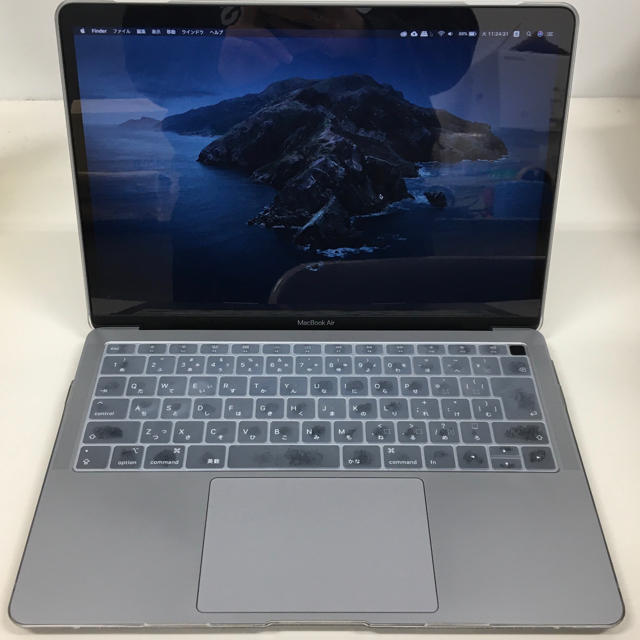 PC/タブレットe-eq MacBook Air 2018 128GB