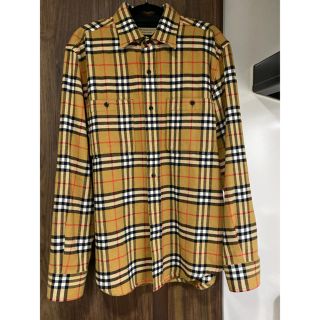 バーバリー(BURBERRY)の40%OFF【Burberry（バーバリー）】チェックシャツ(シャツ)