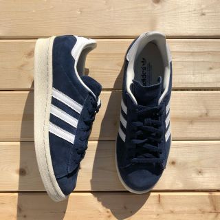 アディダス(adidas)の☆美品☆23㎝☆ adidas CP80S アディダス キャンパス B477(スニーカー)