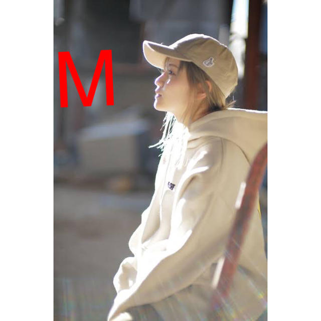 【M】X-LARGE Fock Icon Hoodie