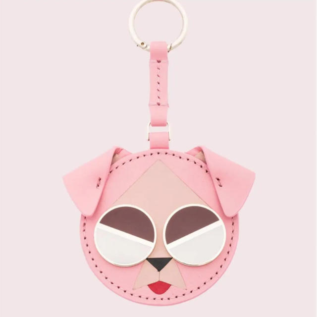 kate spade new york(ケイトスペードニューヨーク)のkate spade NewYork ケイトスペード キーホルダー 新品タグなし レディースのファッション小物(キーホルダー)の商品写真