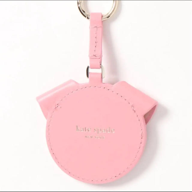 kate spade new york(ケイトスペードニューヨーク)のkate spade NewYork ケイトスペード キーホルダー 新品タグなし レディースのファッション小物(キーホルダー)の商品写真