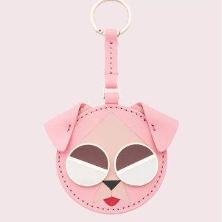 ケイトスペードニューヨーク(kate spade new york)のkate spade NewYork ケイトスペード キーホルダー 新品タグなし(キーホルダー)