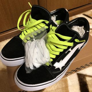 ソフ(SOPH)の美品★VANS soph オールドスクール 20周年モデル　27.0㎝(スニーカー)