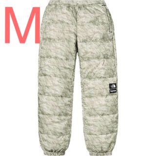 シュプリーム(Supreme)の【新品】Supreme North Face Nuptse Pant M(その他)