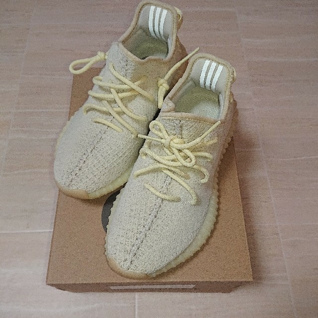 adidas yeezy boost 350 butter 23，5