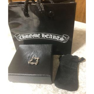 クロムハーツ(Chrome Hearts)のクロムハーツ　タイニーEリング(リング(指輪))