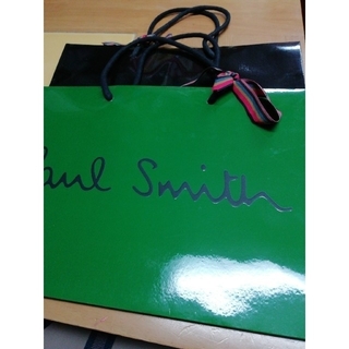 ポールスミス(Paul Smith)のPaul  Smith紙袋(ショップ袋)