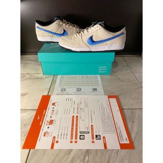 ナイキ(NIKE)のNIKE.COM購入 NIKE SB Dunk LOW ナイキ　ダンク ロー(スニーカー)
