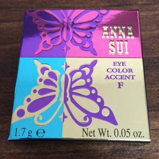 アナスイ(ANNA SUI)の【廃盤】ANNA SUI アイカラー(アイシャドウ)