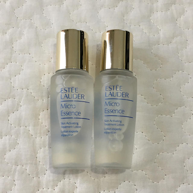 Estee Lauder(エスティローダー)のエスティローダー♡マイクロエッセンスローション コスメ/美容のスキンケア/基礎化粧品(化粧水/ローション)の商品写真