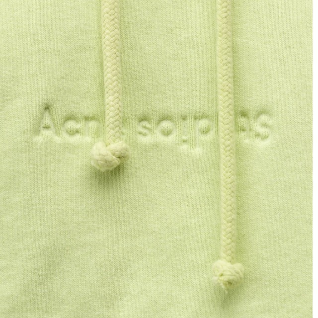 ACNE(アクネ)の売り切り価格！acne studios パーカー 新品未使用 レディースのトップス(パーカー)の商品写真