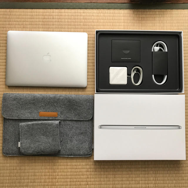 macbook pro 15インチ late2013 512GB メモリ16GB