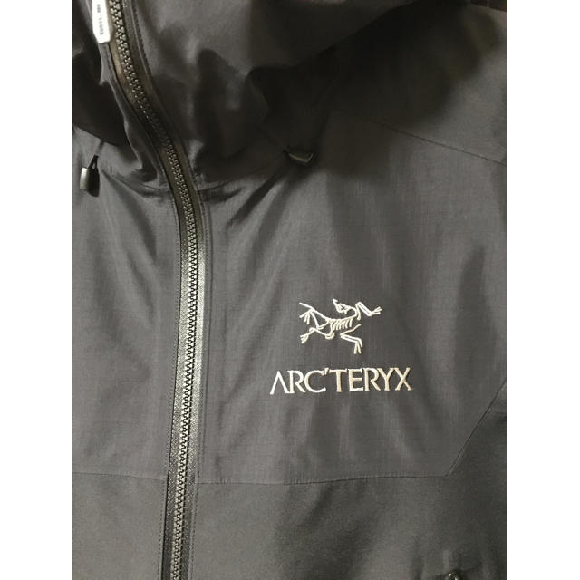 ARC'TERYX(アークテリクス)の専用 ARC’TERYX  BETA SL Hybrid XS 黒 メンズのジャケット/アウター(マウンテンパーカー)の商品写真