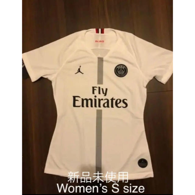 PSG Jordan lady’s uniform Size S