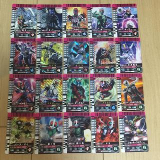 仮面ライダーバトル ガンバライド - ディケイドライバー対応☆ガンバ