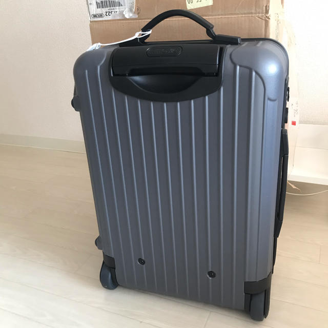 RIMOWA SALSA 2輪　グレー