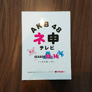 AKB48 ネ申テレビseason13&14(お笑い/バラエティ)