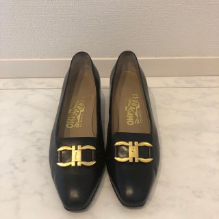 フェラガモ(Ferragamo)のフェラガモのパンプス(ハイヒール/パンプス)