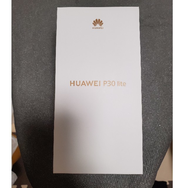 Huawei p30 lite パールホワイト