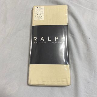 ラルフローレン(Ralph Lauren)のラルフローレン 白タイツ(タイツ/ストッキング)