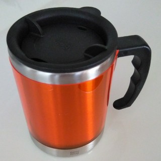サーモマグ(thermo mug)の保温 保冷蓋付き マグカップ(thermo mug )(タンブラー)