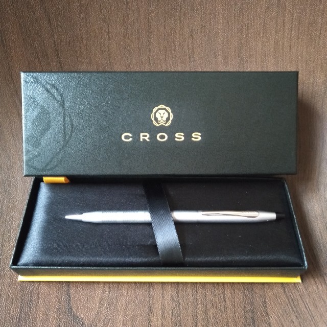 CROSS(クロス)のCROSS シャープペン インテリア/住まい/日用品の文房具(ペン/マーカー)の商品写真