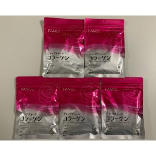 ファンケル(FANCL)のファンケル ディープコラーゲン(コラーゲン)