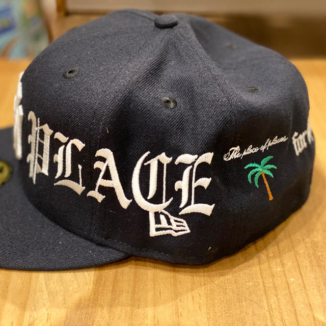 NEW ERA(ニューエラー)のA SUNNY PLACE FOR SHADY PEOPLE FITTEDCAP メンズの帽子(キャップ)の商品写真